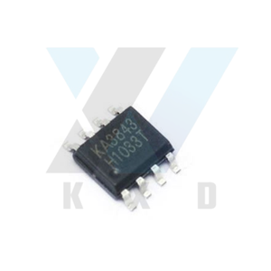 Ka3843 <strong>current</strong> <strong>mode</strong> <strong>PWM</strong> modulation <strong>controller</strong> best price. - Product Image 1