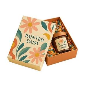 Custom Luxury Paper Gift <b>Box</b> Premium <b>Cardboard</b> Packaging for Cosmetic Jewelry OEM Vietnam Manufacturer Supplier Factory - Product Image 3