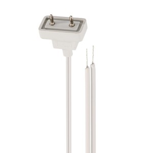 Medical <b>Power</b> <b>Cable</b> 2 Core PVC Insulated Copper Conductor 16A 250V For Medical Equipment Ningbo Made - Product Image 4