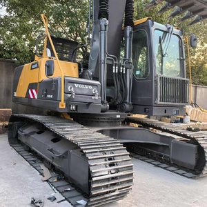 EXCAVATRICE DE BONNE CONDITION DE TRAVAIL DE VOLVO EC210D - Product Image 4
