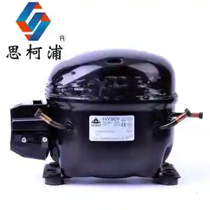 Huayi huayi hy90y hy113y hy131y hi153y, refrigerador, congelador, compressor r134a