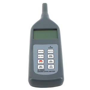 Medidor de nivel de sonido portátil Lantek con software y probador de ruido de cable - Product Image 1