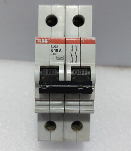 S272 10 A leistungsschal <span class=keywords><strong>Ter</strong></span> ~ 400 PLC - Product Image 1