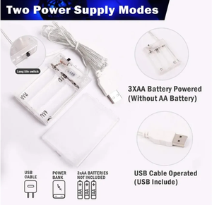 VENDEUSS1 mignon chaton suspendu disque usb/alimenté par batterie animal néon veilleuse chat néon - Product Image 5