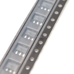 Componentes Electrónicos IC Nuevos y Originales SOT89 Embalaje DN3535N8-G SMD Power MOSFET Regulador Triodo Transistor 350V 0.2A - Product Image 1