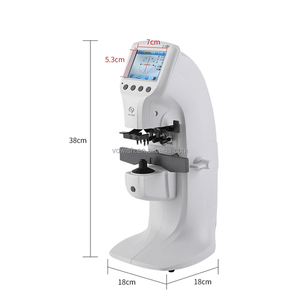 Digitale Lensometer Auto Lensmeter D-900 Optometrie Automatische <span class=keywords><strong>Focimeter</strong></span> Oftalmisch - Product Image 2