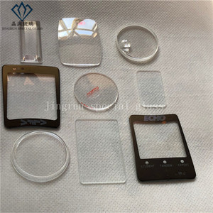 Best Seller su misura di alta qualità smartwatch Laser ottico taglio vetro zaffiro orologio orologio da polso parti strumenti - Product Image 6