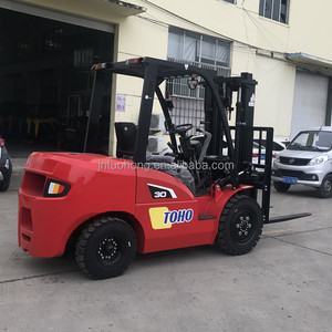 Camioneta Todoterreno Th30f de 3.0 Toneladas, 3.5, 4x4, con Motor de Tracción en las Cuatro Ruedas para Todo Tipo de Terreno Accidentado - Product Image 6