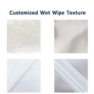 Lingettes démaquillantes hypoallergéniques non tissées pour peaux matures, éliminent en douceur les résidus, usage domestique, approvisionnement en vrac personnalisable - Product Image 2