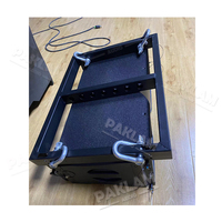 Système de sonorisation professionnel K-212, double enceinte passive 12 pouces, système Line Array bidirectionnel, enceinte vide en contreplaqué pour extérieur