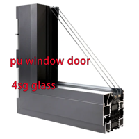 Proveedor de Ventanas de PU, Perfiles de Fibra de Vidrio Anticorrosivos, Perfiles de GRP Pultruidos No Conductivos para Pasarelas