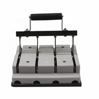 Interrupteur à couteaux isolant bidirectionnel HS11F-400/48, commutation double, système solaire photovoltaïque, indice de protection IP65, 400V
