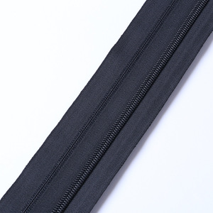 Cremallera de Nylon de Doble Vía Ruihefeng, Invisible, Antiexplosión, Suave, para Bolsas, Tiendas de Campaña, Ropa, Artículos de Cuero - Product Image 1