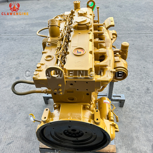 ชุดประกอบเครื่องยนต์ดีเซล Clawengine C7.1 ขนาด 7.01 ลิตร 6 สูบ 240 กิโลวัตต์ สำหรับรถขุดตักดิน เครื่องจักรก่อสร้าง จัดส่งฮ่องกง - Product Image 2