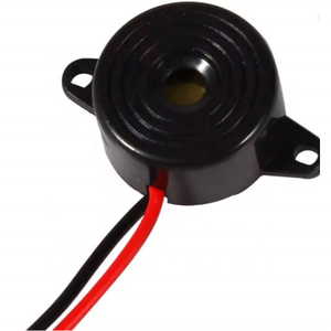 Sirène d'alarme électronique SFM-27 DC 3-24V, buzzer piézoélectrique actif, 95 dB, haut-parleur à bip continu - Product Image 4