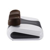 Appareil de massage électrique pour les pieds et les jambes, machine d'exercice aérobie à bascule, en ABS, portable, pour usage domestique, soins de santé