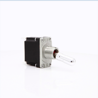 Sakelar Toggle Logam AC 250V/125V Tugas Berat, ON/OFF 2 Posisi, Terminal Sekrup, IP67/IP14, 20A