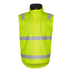 Chaleco de seguridad con logotipo personalizado para adultos, ropa de trabajo de alta calidad - Product Image 1