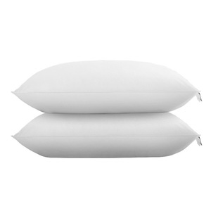 <span class=keywords><strong>Oreiller</strong></span> lit Personnalisable bordure <span class=keywords><strong>oreiller</strong></span> noyau blanc coton édredon <span class=keywords><strong>duvet</strong></span> <span class=keywords><strong>d</strong></span>'oie moelleux <span class=keywords><strong>oreiller</strong></span> hôtel - Product Image 1