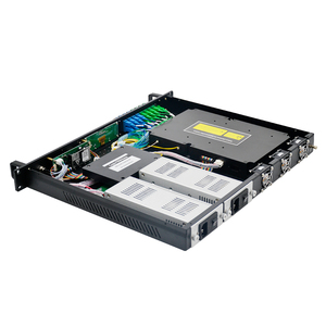Amplificador Óptico Hengchi HCEA-8*19dB-W SC, 8 Puertos de Salida, 1550nm EDFA 19dBm PON WDM, Amplificador Óptico HCEA-8*19dB-W - Product Image 4
