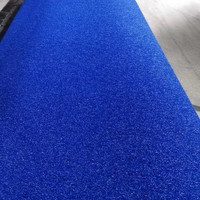 Meisen Niedriger Preis Hohe Dichte Buntes PP PE Kunstrasen 12mm 15mm für Outdoor Indoor Tennis Padel Court Hockey Sport Turf