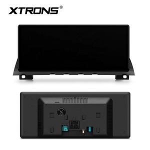 XTRONS Autoradio para Auto con Pantalla Táctil Antideslumbrante 2K de 12.3 Pulgadas, CarPlay, Android Auto, BT5.2, Vlink, Linux, para BMW Serie 7 CIC/NBT - Product Image 6