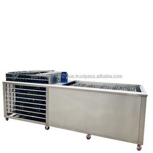 เครื่องทำน้ำแข็งอุตสาหกรรมขนาด 5 กก. เครื่องทำน้ำแข็งก้อนเชิงพาณิชย์ เครื่องทำน้ำแข็งสำหรับขาย - Product Image 6