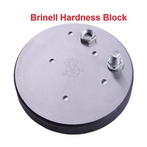 HBW10/3000 HBW10/1000 Brinell-Härte block für Brinell-Härte prüfer Kalibrierung zertifikat Brinell-Blöcke - Product Image 4