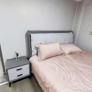 Quick Installation, Space-saving, Expandable Double-wing Modular <b>Small</b> <b>Container</b> Portable Folding Prefabricated House - Product Image 6