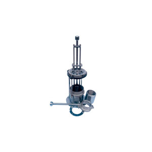 Instrumento de Prueba de Compactación Manual Estándar SJL-I/Instrumento de Compactación Portátil de Doble Propósito - Product Image 5