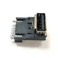 Port de prise USB SYYTECH pour pièces de réparation de console mince PS4