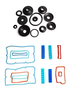 New Left/Right Car Roof Roof Drip Moulding Rubber Seal Fitting Motorcycle Gasket Rubber Circular Automotive Rubber Product