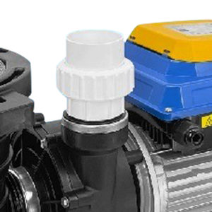 1.2HP 1.5HP 2HP Máy bơm nước tự mồi tự động biến tốc độ điện Hồ bơi bơm - Product Image 4