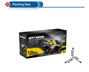 Nuovo arrivo rc car per 1:10 radiocomando a distanza bambini adulti giocattolo hobby 4x4 buggy elettrico drift race off road con alta velocità - Product Image 6