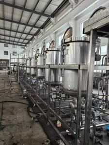 Tiết kiệm năng lượng hoàn toàn tự động xi lanh nhiệt độ cao và áp lực cao sợi Vải nhuộm máy cho dệt nhuộm - Product Image 5