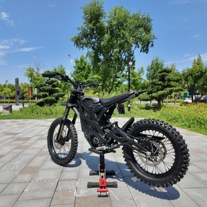 มอเตอร์ไซค์วิบาก EU Ventus 32Kw 72V 51Ah ความเร็วสูง 700Nm รุ่นปี 2026 VTB V1+ - Product Image 2