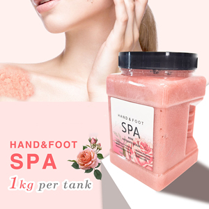 Sel de bain exfoliant de haute qualité en promotion : nettoyage en profondeur et éclaircissement pour une peau éclatante - Product Image 3