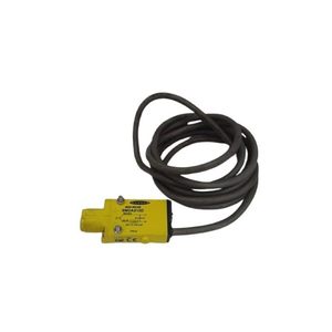 Sensor Fotoeléctrico Difuso Banner Mini-Beam Sm2a312d 24-240 Vca, Conexión M18, Cable de 2 Metros, Protección IP67 - Product Image 3