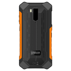 IP68 mà không cần máy ảnh aoro A6 gồ ghề điện thoại Wifi 802.11 <span class=keywords><strong>Android</strong></span> 10 5.45 inch IPS 720*1440 điện thoại thông minh - Product Image 4