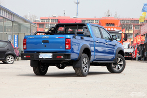 Camioneta <span class=keywords><strong>JAC</strong></span> <span class=keywords><strong>4x4</strong></span> Diésel Euro 5 de <span class=keywords><strong>Doble</strong></span> <span class=keywords><strong>Cabina</strong></span> en Oferta - Product Image 2