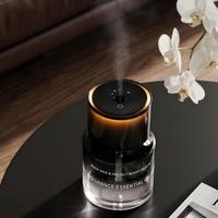 Diffuseur d'huiles essentielles ultrasonique rechargeable par USB SCENTA avec logo personnalisé, parfum longue durée, accessoires pour désodorisant de voiture