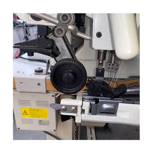 Máquina de Coser Industrial <span class=keywords><strong>Brother</strong></span> Todo en Uno de Tres Agujas, Brazo de Doble Hilo, Puntada de Cadeneta, 10 mm de Grosor, 3500 Puntadas/min - Product Image 4