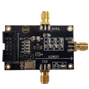 Taidacent-Módulo de onda sinusoidal triangular AD9833, fuente de señal, onda cuadrada, módulo generador de señal de función DDS - Product Image 1