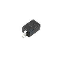 Diode TVS bidirectionnelle CDSOD323-T12C 12V 350W à faible capacité, protection ESD 30kV, suppresseur de surtension SMD SOD-323
