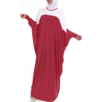 Robe Hijab Islamique de Luxe Personnalisée pour Femmes, Abaya Noire Plissée Modeste de Dubaï, Faite à la Main pour les Occasions d'Hiver et de l'Aïd