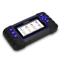 Herramienta de Diagnóstico Automotriz UDIAG Mitsubishi Mut-3, Escáner OBD2 Avanzado para la Mayoría de las Marcas de Vehículos