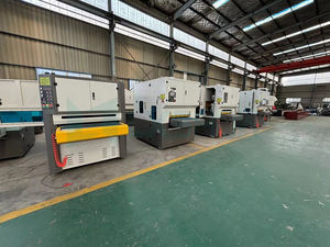 สายพานขัดสองชั้นแบบ LX-RSRW-<span class=keywords><strong>M</strong></span> เครื่องลบคมโลหะขัดและขัดเงาโต๊ะดึงดูดแม่เหล็กที่แข็งแกร่งสำหรับเหล็กกล้าคาร์บอน - Product Image 3