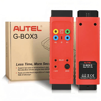 Outil de programmation de clés et de diagnostic Autel MaxiIM IM508S avec G-BOX3, version mondiale, 2 ans de mise à jour gratuite, outil de serrurier