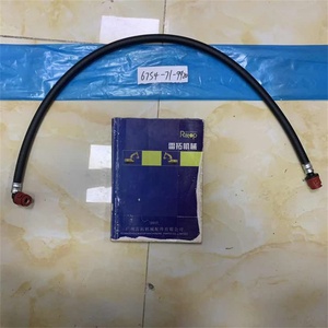 ท่อกรองน้ำมันเชื้อเพลิง PC270-8 PC220-8 PC200-7 PC200-8 6754-71-9920ท่อน้ำมันปั๊มเชื้อเพลิงสำหรับรถขุด6D107ชิ้นส่วนเครื่องยนต์ - Product Image 6