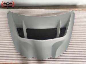 Capó de capó estilo <span class=keywords><strong>ZR1</strong></span> de imprimación de carbono seco a <span class=keywords><strong>precio</strong></span> de fábrica para Chevrolet <span class=keywords><strong>Corvette</strong></span> C8 2022-2024 - Product Image 6